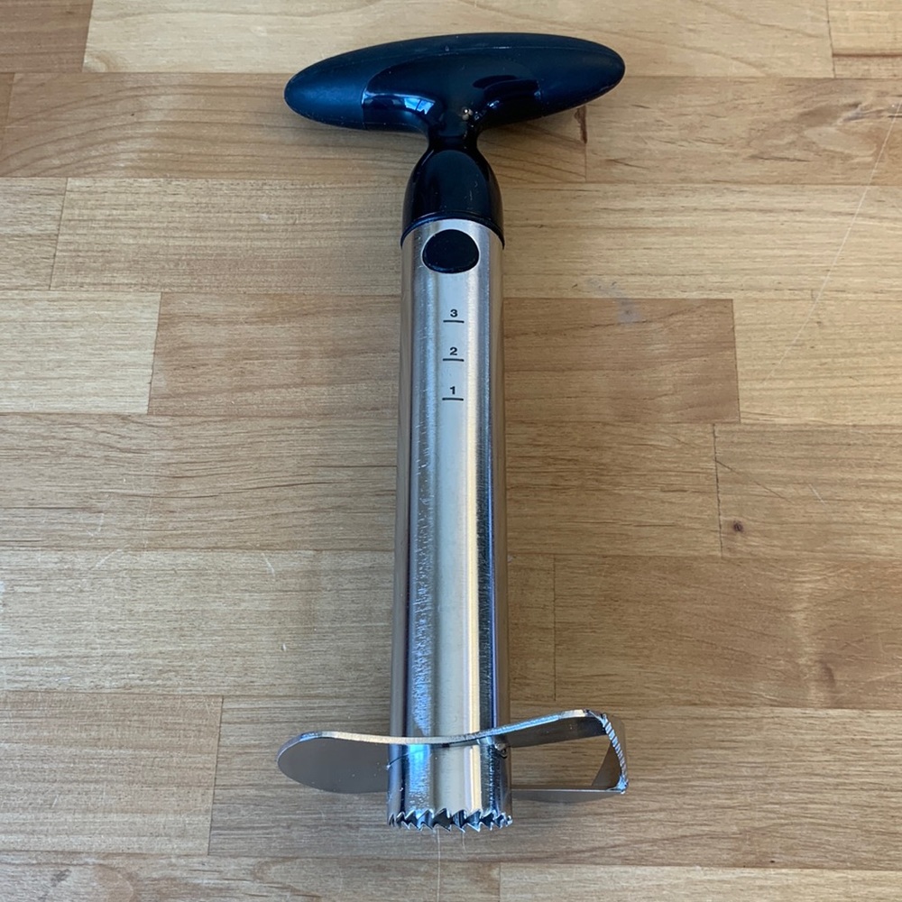 OXO Stainless Steel Pineapple Slicer
